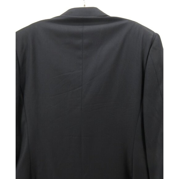 Canali Sport Coat 38 Blazer Pure Wool Jacket Classic Lined Italy 48 * - Picture 9 of 16